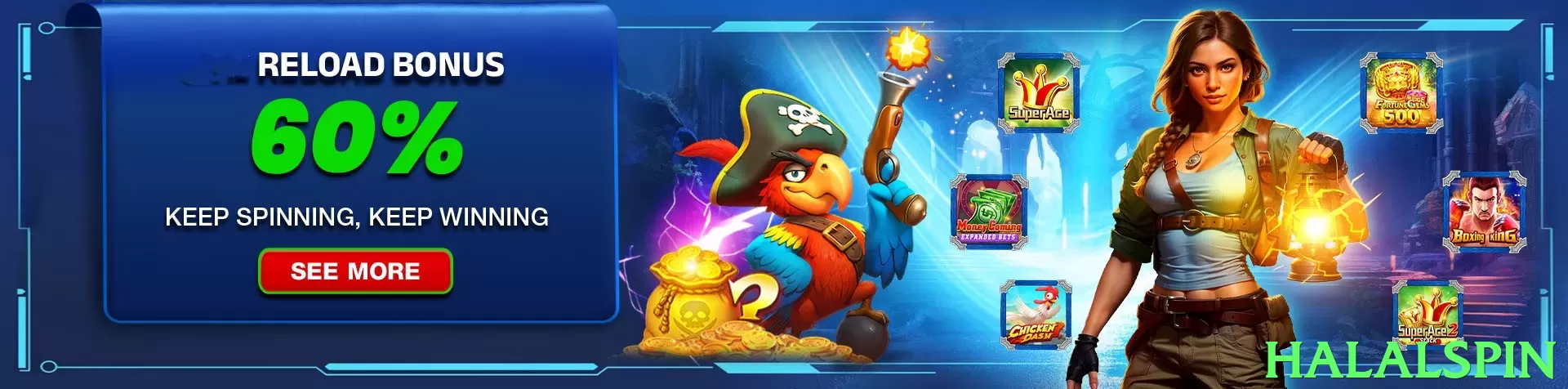 halalspin - 3
